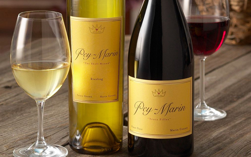 Pey-Marin Wines
