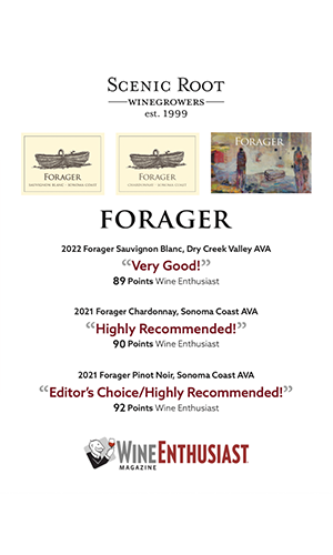 FORAGER - Accolades 2023 Sell Sheet thumbnail