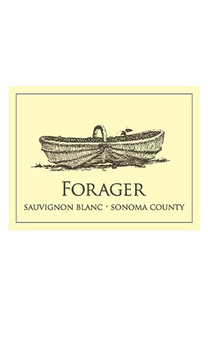 Forager Sauvignon Blanc, Sonoma County Label thumbnail