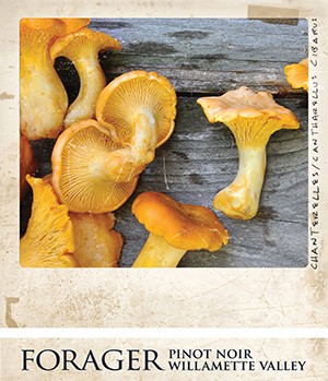 Forager Willamette Valley Pinot Noir - New Label thumbnail