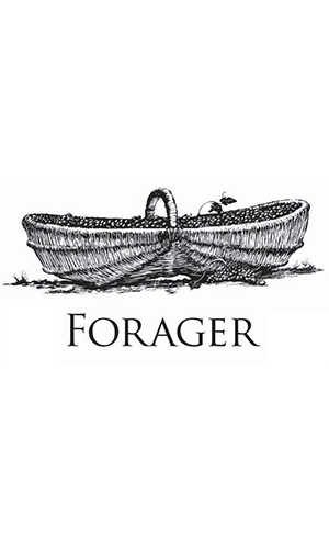 FORAGER  Logo