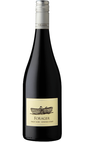 FORAGER Sonoma Coast Pinot Noir Bottle Image