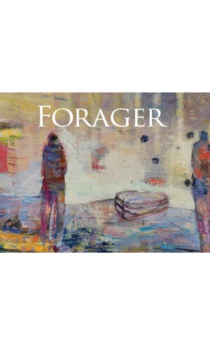 FORAGER Sonoma Coast Pinot Noir - New Label Image 