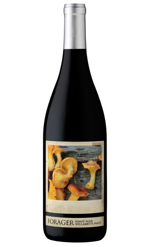 Trade - FORAGER Willamette Valley Pinot Noir - New Label Bottle