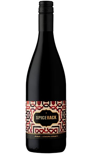 Spicerack Vineyards Syrah Bottle Image